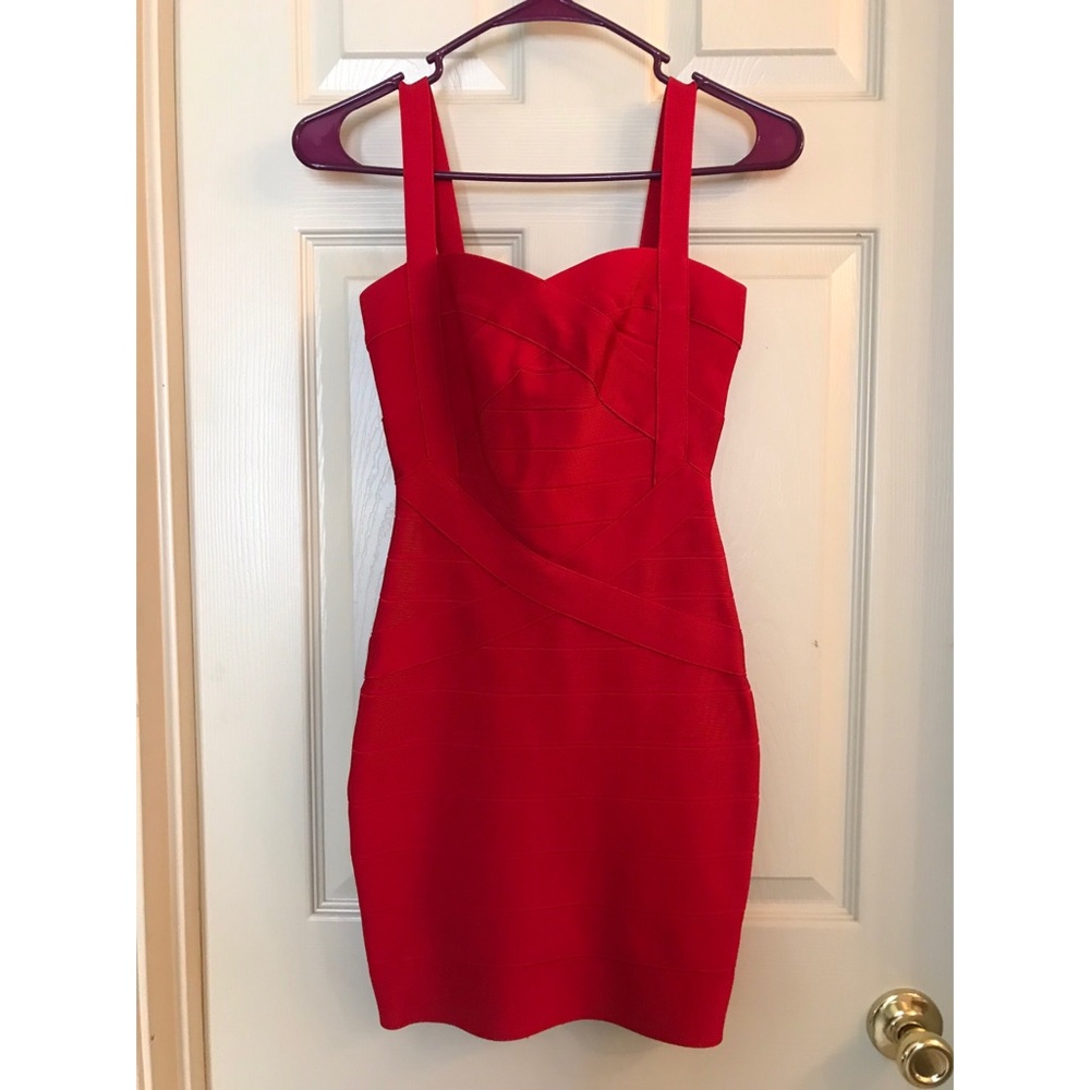 Bandage Dress
